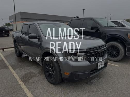 CARBONIZED GRAY METALLIC 2024 Ford Maverick XLT