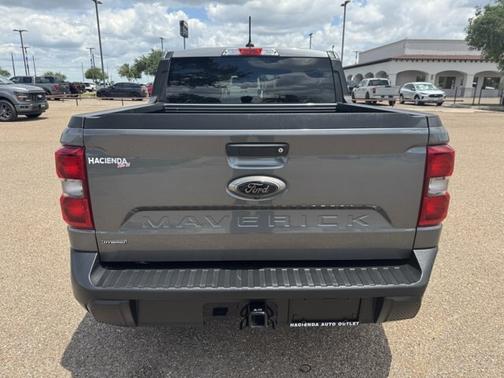 CARBONIZED GRAY METALLIC 2024 Ford Maverick XLT