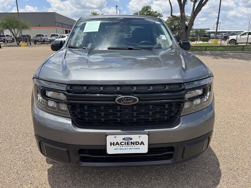 CARBONIZED GRAY METALLIC 2024 Ford Maverick XLT