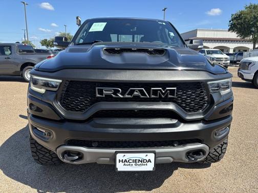 2022 RAM 1500 TRX