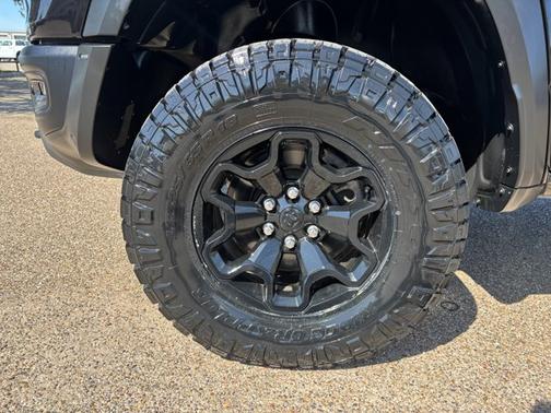 2022 RAM 1500 TRX