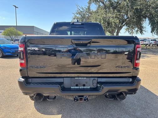 2022 RAM 1500 TRX