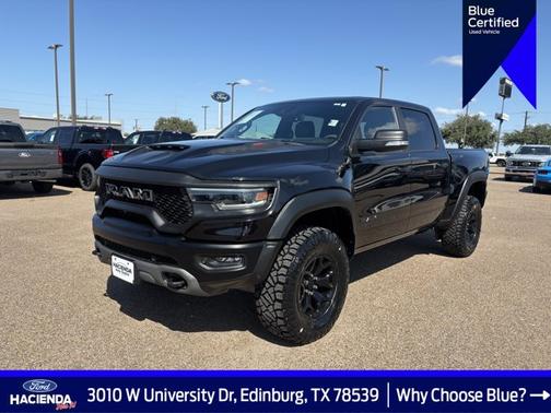 2022 RAM 1500 TRX