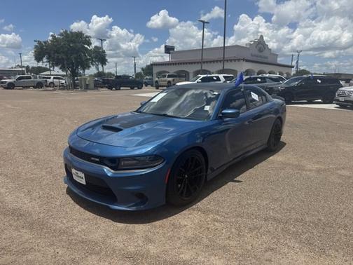 Frostbite 2021 Dodge Charger SCAT PACK