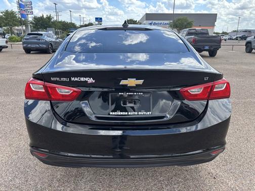 2023 Chevrolet Malibu LT W/1LT