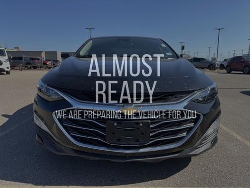 2023 Chevrolet Malibu LT W/1LT