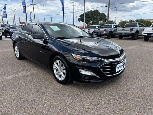 2023 Chevrolet Malibu LT W/1LT