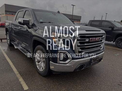 2020 GMC Sierra 1500 SLT