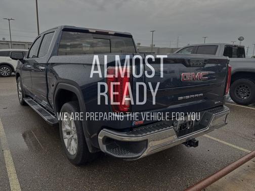 2020 GMC Sierra 1500 SLT