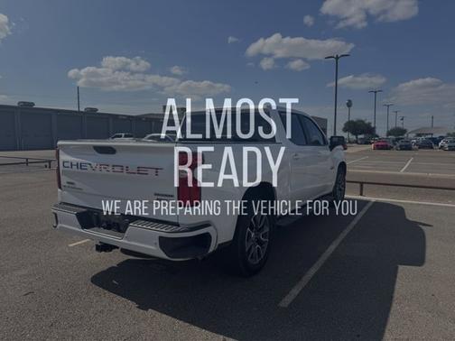 Summit White 2020 Chevrolet Silverado 1500 RST