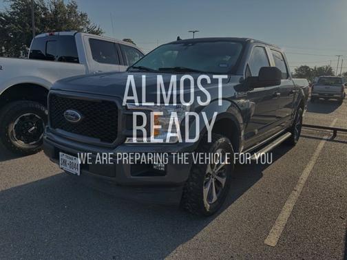 2020 Ford F-150 XL