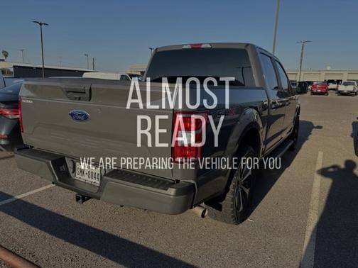 2020 Ford F-150 XL