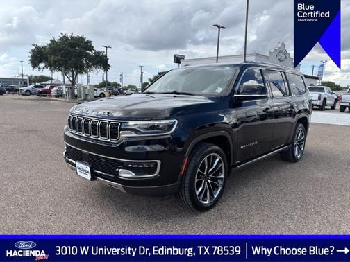 2022 Jeep Wagoneer SERIES III
