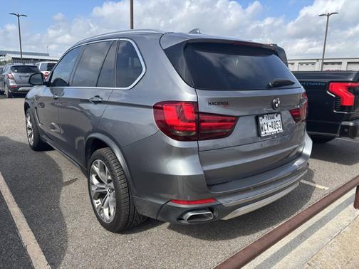 2018 BMW X5 SDRIVE35I
