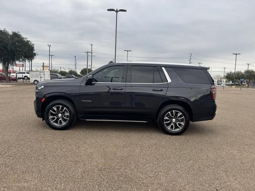 2023 Chevrolet Tahoe LS