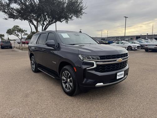 2023 Chevrolet Tahoe LS