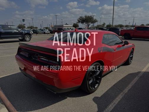 2021 Dodge Challenger R/T