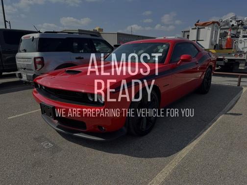 2021 Dodge Challenger R/T