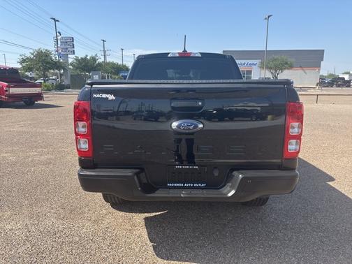 2020 Ford Ranger XL