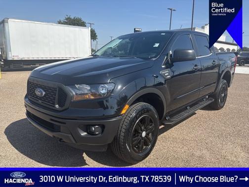 2020 Ford Ranger XL