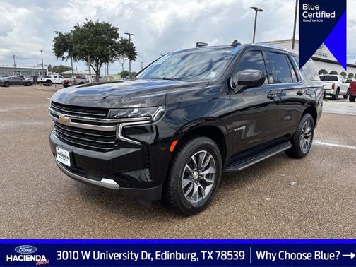 2022 Chevrolet Tahoe LT
