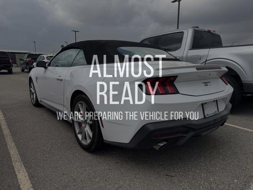 2024 Ford Mustang GT PREMIUM