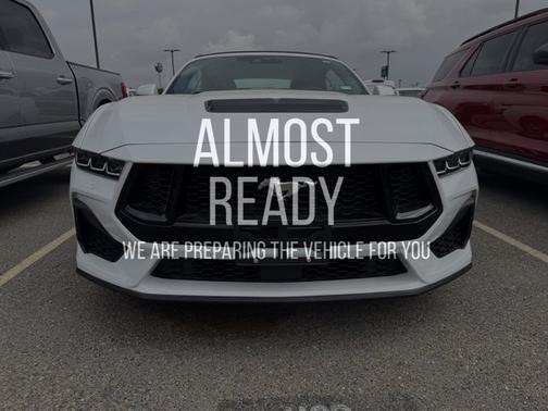 2024 Ford Mustang GT PREMIUM