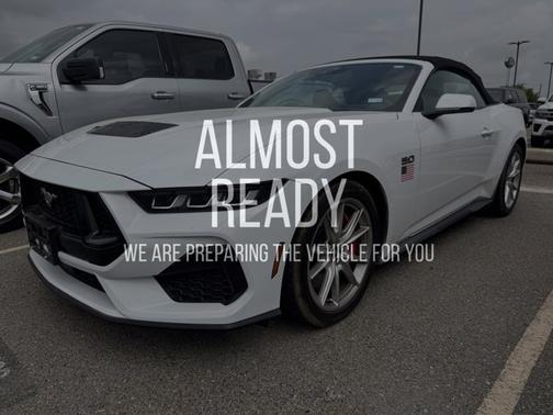2024 Ford Mustang GT PREMIUM