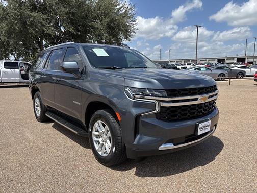 2021 Chevrolet Tahoe LS