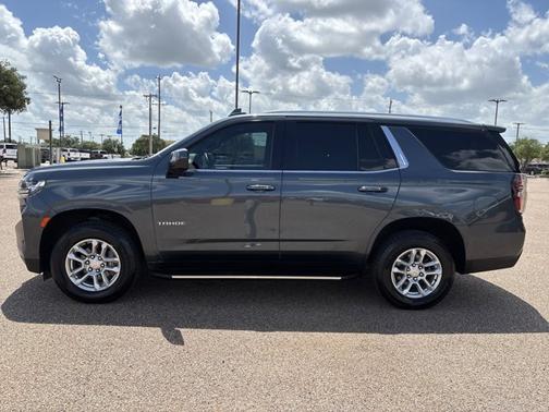 2021 Chevrolet Tahoe LS