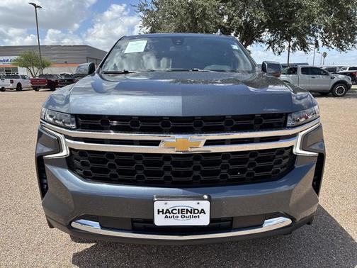 2021 Chevrolet Tahoe LS