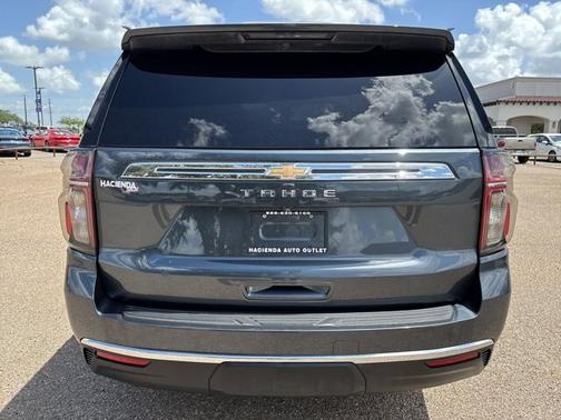 2021 Chevrolet Tahoe LS