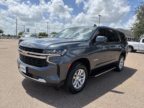 2021 Chevrolet Tahoe LS