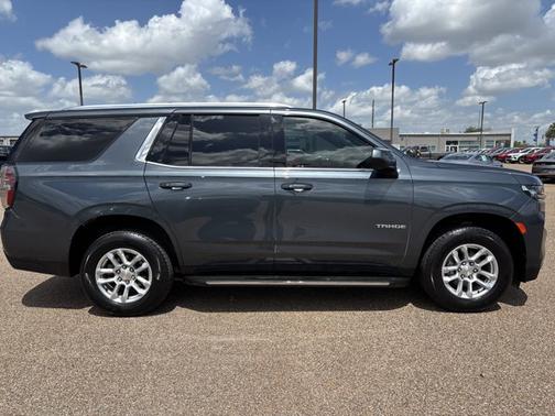 2021 Chevrolet Tahoe LS