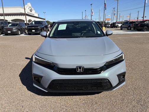 2024 Honda Civic TOURING