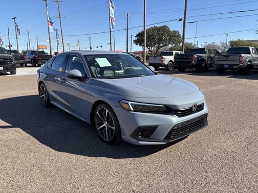 2024 Honda Civic TOURING