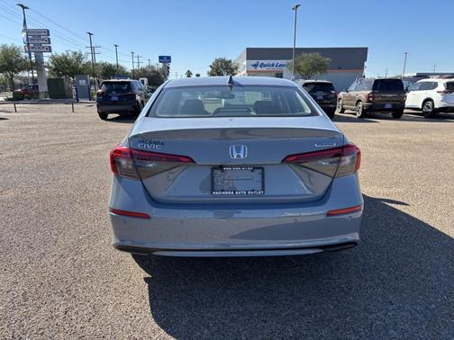 2024 Honda Civic TOURING