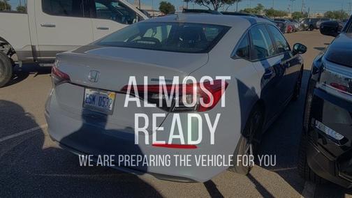 2024 Honda Civic TOURING