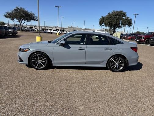 2024 Honda Civic TOURING