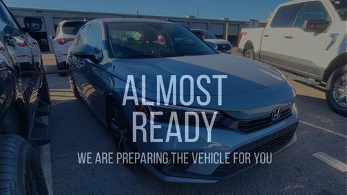 2024 Honda Civic TOURING