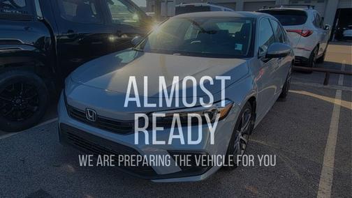 2024 Honda Civic TOURING