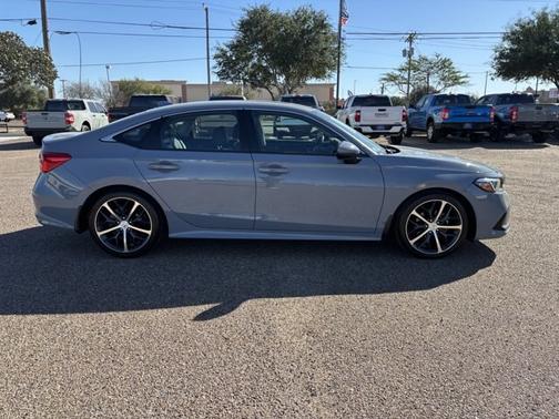 2024 Honda Civic TOURING