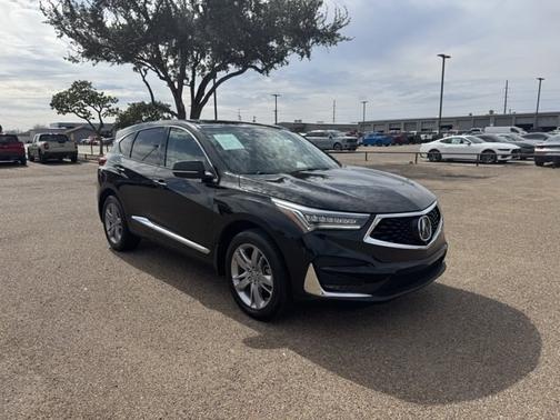 2021 Acura RDX ADVANCE