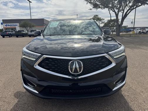 2021 Acura RDX ADVANCE