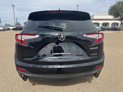 2021 Acura RDX ADVANCE