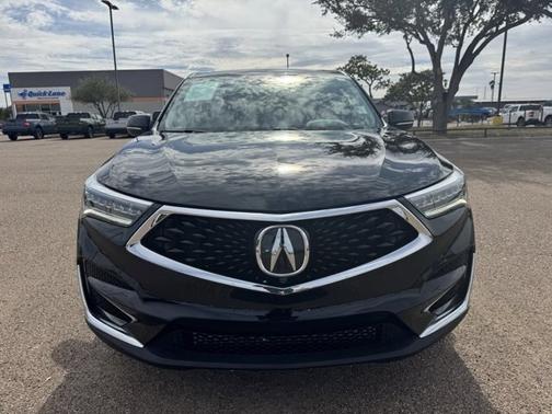 2021 Acura RDX ADVANCE