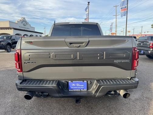 2018 Ford F-150 RAPTOR