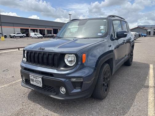 2020 Jeep Renegade LATITUDE