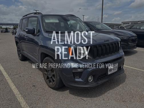 2020 Jeep Renegade LATITUDE