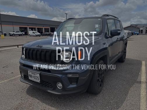 2020 Jeep Renegade LATITUDE